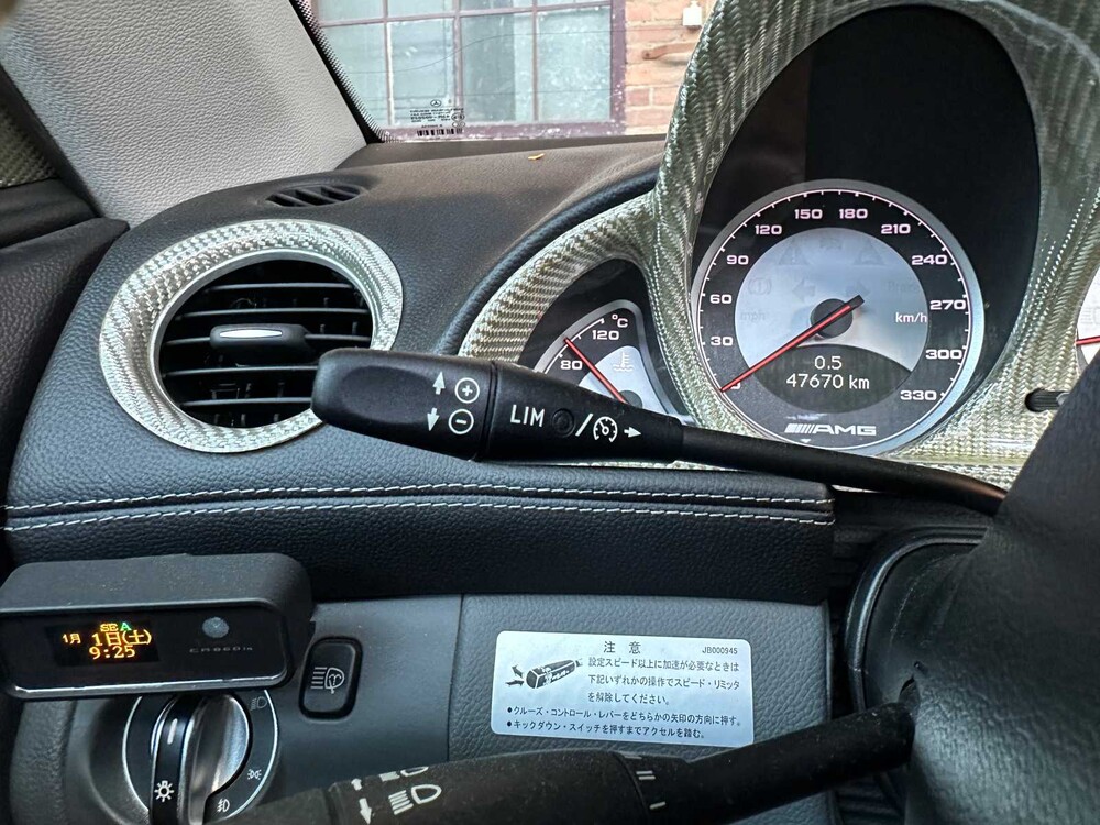 Mercedes-Benz SL55 AMG 5.5 V8 500PS 2004 SL-Klasse Youngtimer 