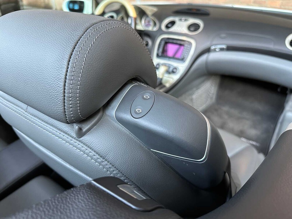 Mercedes-Benz SL55 AMG 5.5 V8 500PS 2004 SL-Klasse Youngtimer 