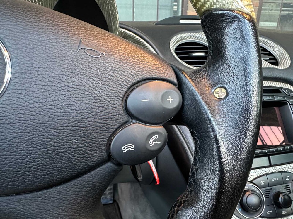 Mercedes-Benz SL55 AMG 5.5 V8 500PS 2004 SL-Klasse Youngtimer 