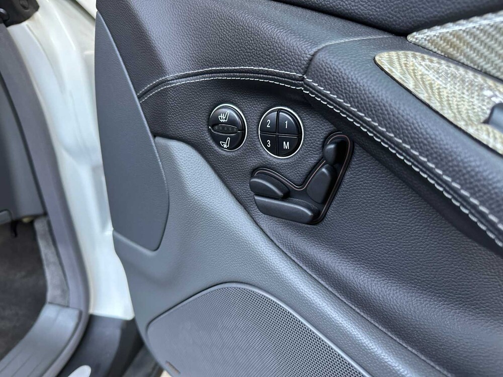 Mercedes-Benz SL55 AMG 5.5 V8 500PS 2004 SL-Klasse Youngtimer 