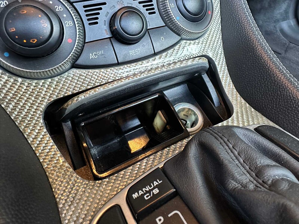 Mercedes-Benz SL55 AMG 5.5 V8 500PS 2004 SL-Klasse Youngtimer 