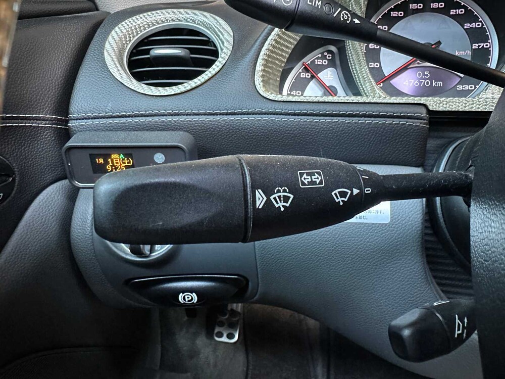 Mercedes-Benz SL55 AMG 5.5 V8 500PS 2004 SL-Klasse Youngtimer 