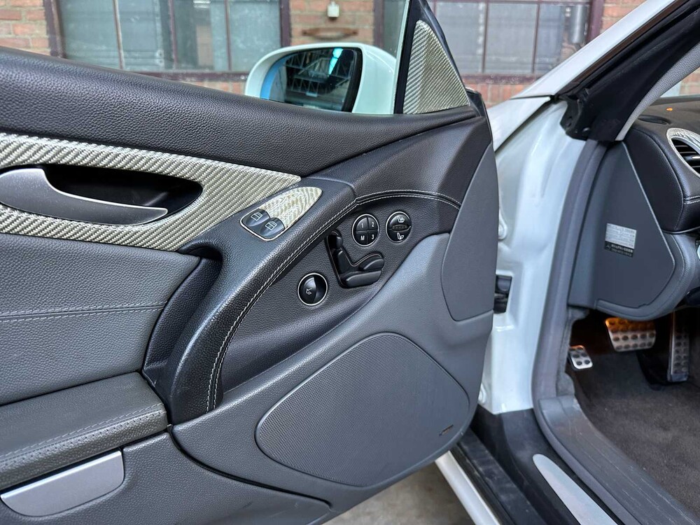 Mercedes-Benz SL55 AMG 5.5 V8 500PS 2004 SL-Klasse Youngtimer 