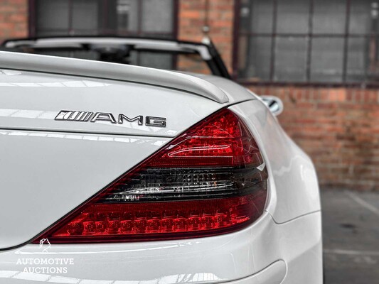 Mercedes-Benz SL55 AMG 5.5 V8 500hp 2004 SL-Class Youngtimer 