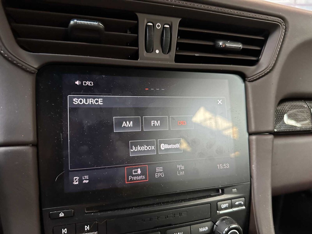 Porsche 911 Turbo S 992 3.6 Sport-Chrono 581PS -CARBON- 2018 (Original-GB), SZ-311-S