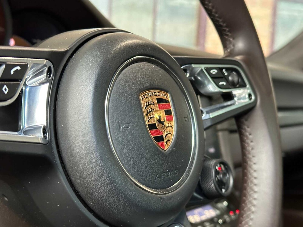 Porsche 911 Turbo S 992 3.6 Sport-Chrono 581PS -CARBON- 2018 (Original-GB), SZ-311-S