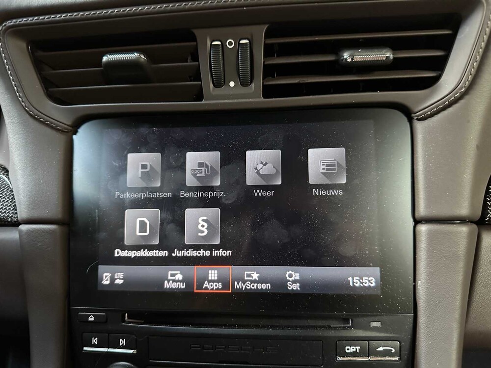 Porsche 911 Turbo S 992 3.6 Sport-Chrono 581PS -CARBON- 2018 (Original-GB), SZ-311-S