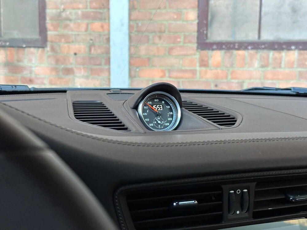 Porsche 911 Turbo S 992 3.6 Sport-Chrono 581PS -CARBON- 2018 (Original-GB), SZ-311-S