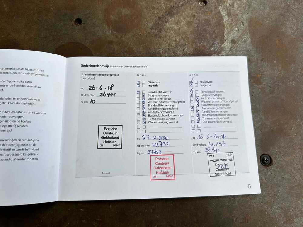 Porsche 911 Turbo S 992 3.6 Sport-Chrono 581PS -CARBON- 2018 (Original-GB), SZ-311-S