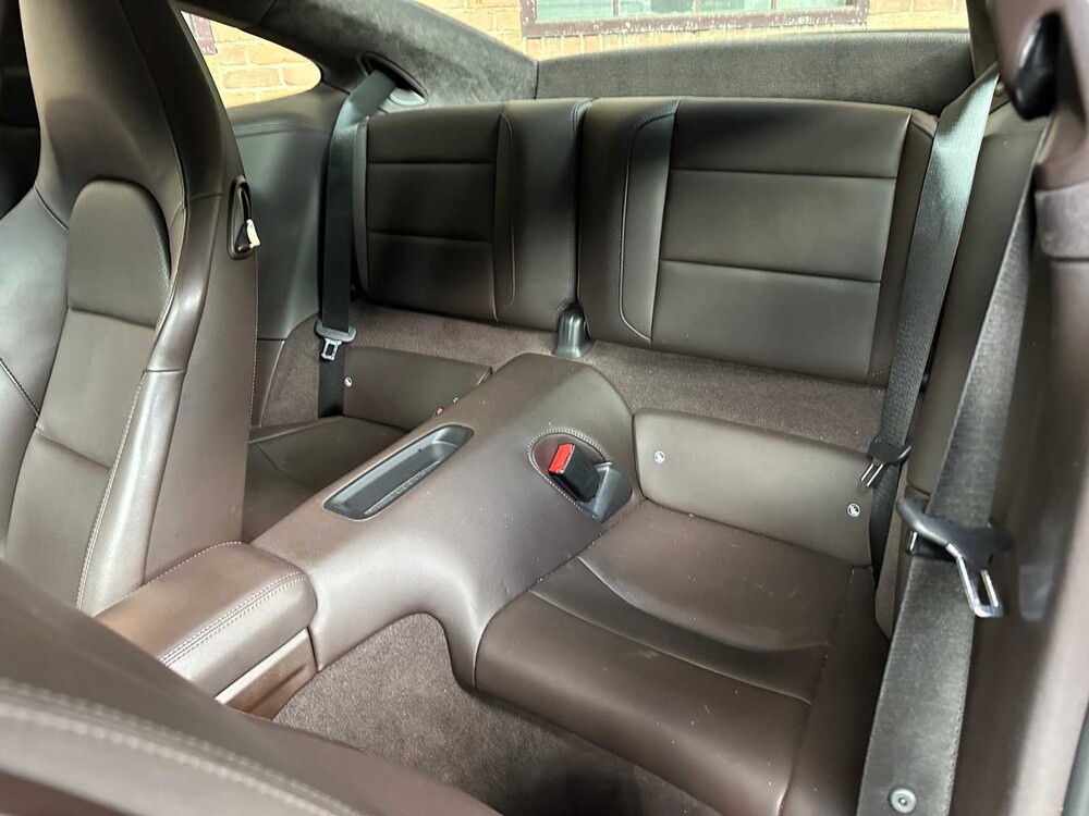 Porsche 911 Turbo S 992 3.6 Sport-Chrono 581PS -CARBON- 2018 (Original-GB), SZ-311-S