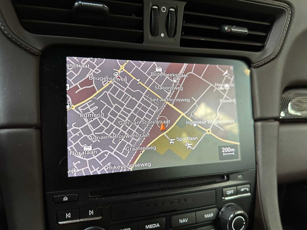 Porsche 911 Turbo S 992 3.6 Sport-Chrono 581PS -CARBON- 2018 (Original-GB), SZ-311-S