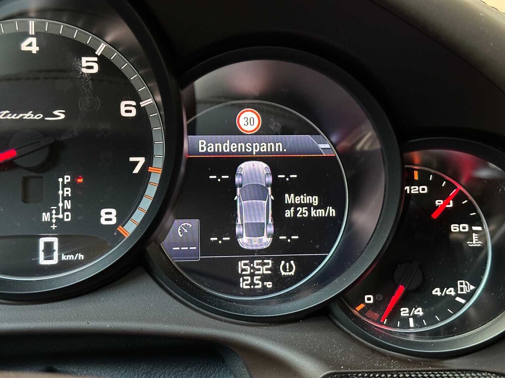 Porsche 911 Turbo S 992 3.6 Sport-Chrono 581PS -CARBON- 2018 (Original-GB), SZ-311-S