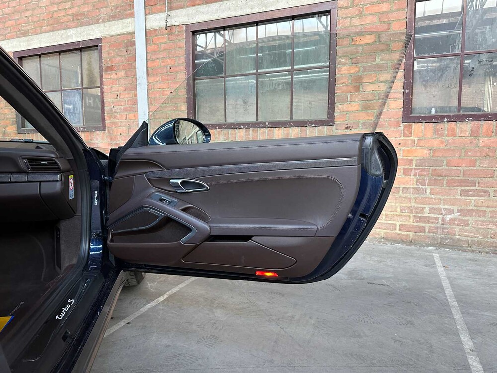 Porsche 911 Turbo S 992 3.6 Sport-Chrono 581PS -CARBON- 2018 (Original-GB), SZ-311-S