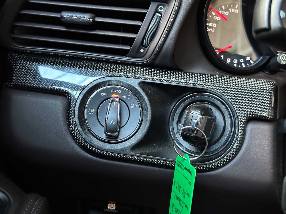 Porsche 911 Turbo S 992 3.6 Sport-Chrono 581PS -CARBON- 2018 (Original-GB), SZ-311-S