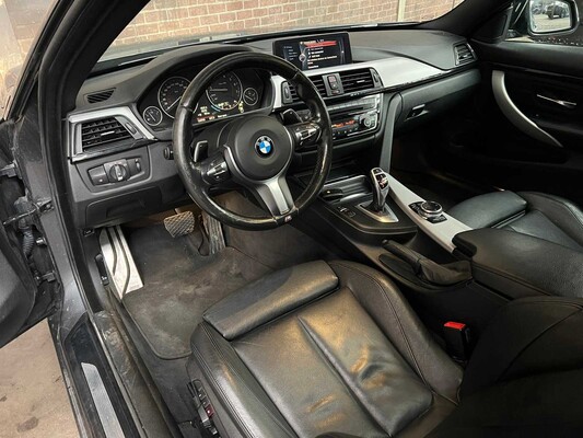 BMW 435i Coupe M-Sport 3.0 L6 306PS 2014 4er