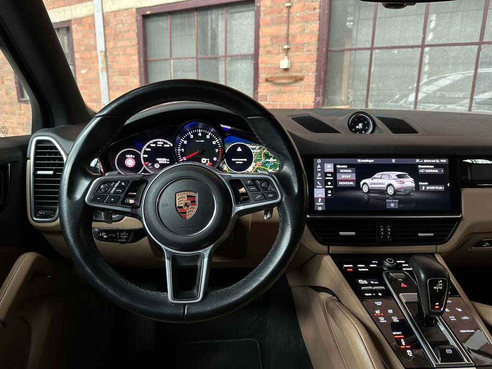 Porsche Cayenne 3.0 340PS 2018 (Original-NL + 1. Besitzer), TL-899-F