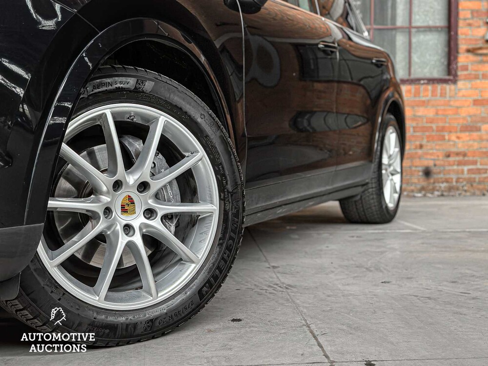Porsche Cayenne 3.0 340PS 2018 (Original-NL + 1. Besitzer), TL-899-F