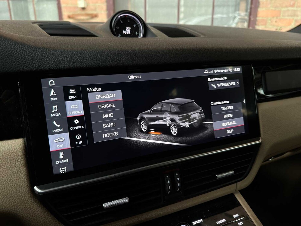 Porsche Cayenne 3.0 340PS 2018 (Original-NL + 1. Besitzer), TL-899-F