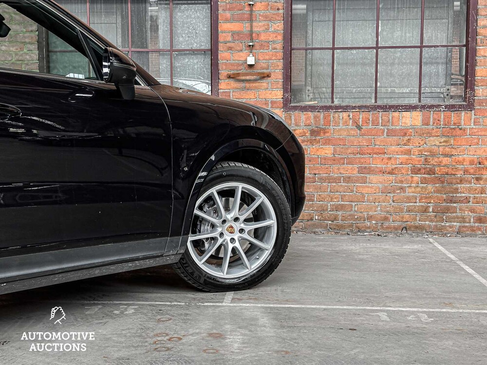 Porsche Cayenne 3.0 340PS 2018 (Original-NL + 1. Besitzer), TL-899-F