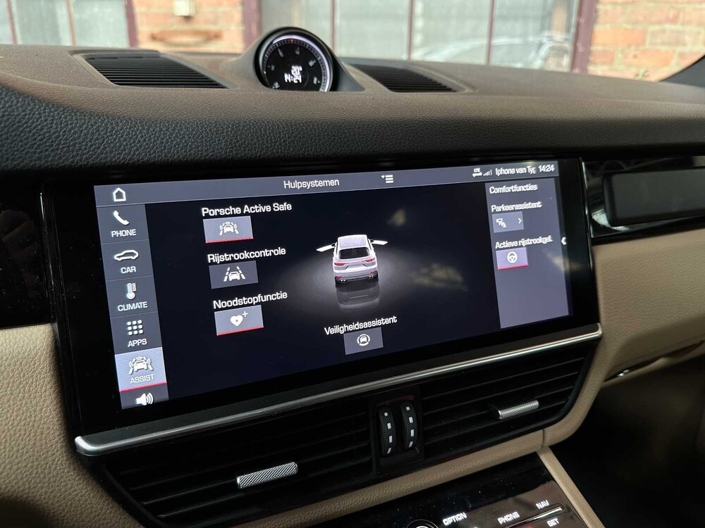 Porsche Cayenne 3.0 340PS 2018 (Original-NL + 1. Besitzer), TL-899-F