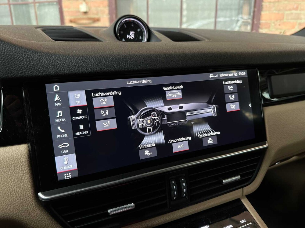 Porsche Cayenne 3.0 340PS 2018 (Original-NL + 1. Besitzer), TL-899-F