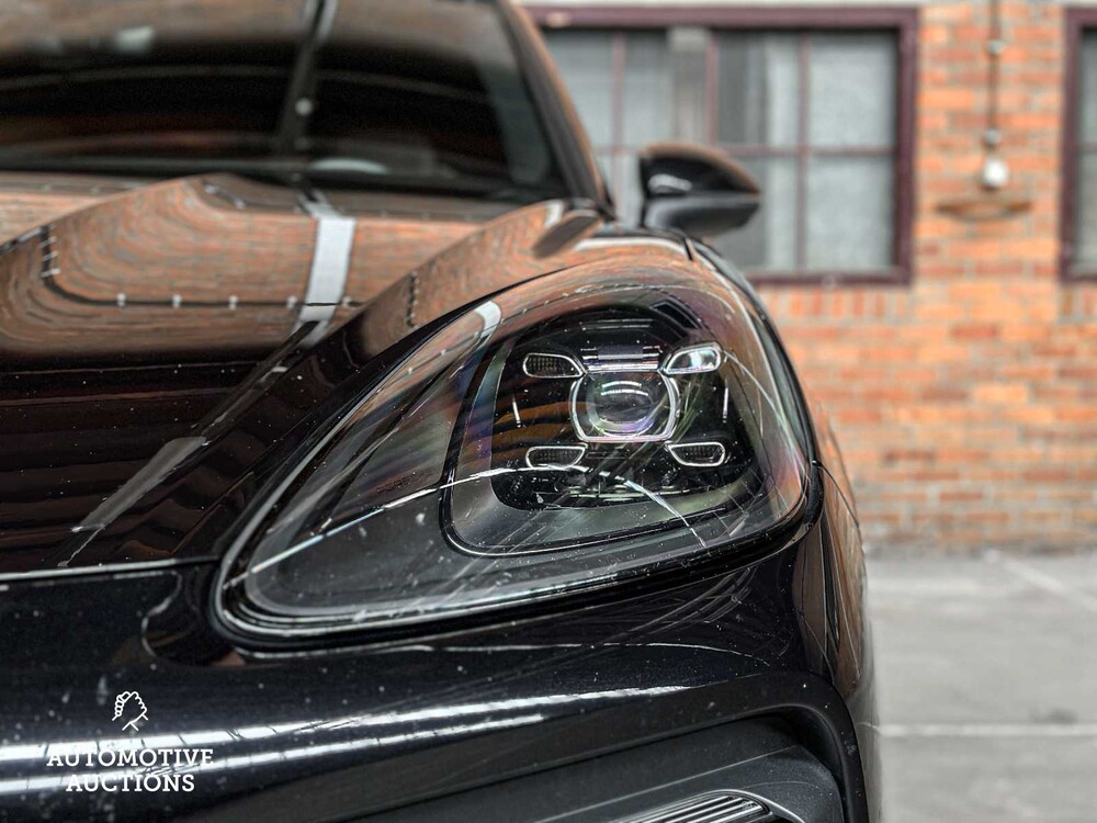 Porsche Cayenne 3.0 340PS 2018 (Original-NL + 1. Besitzer), TL-899-F