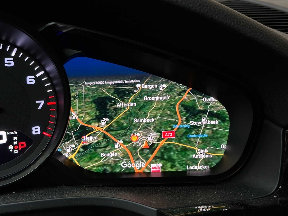 Porsche Cayenne 3.0 340PS 2018 (Original-NL + 1. Besitzer), TL-899-F