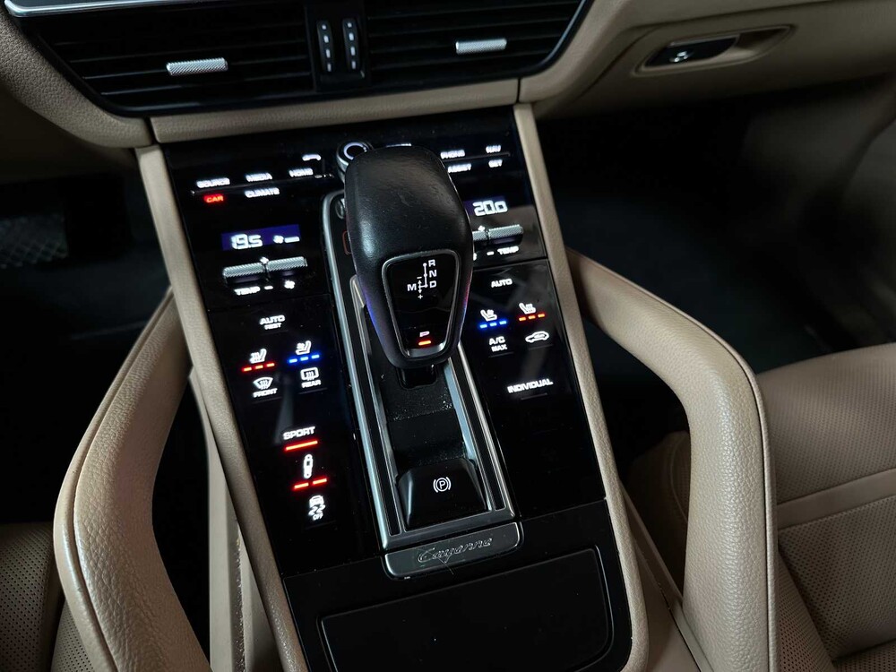 Porsche Cayenne 3.0 340PS 2018 (Original-NL + 1. Besitzer), TL-899-F