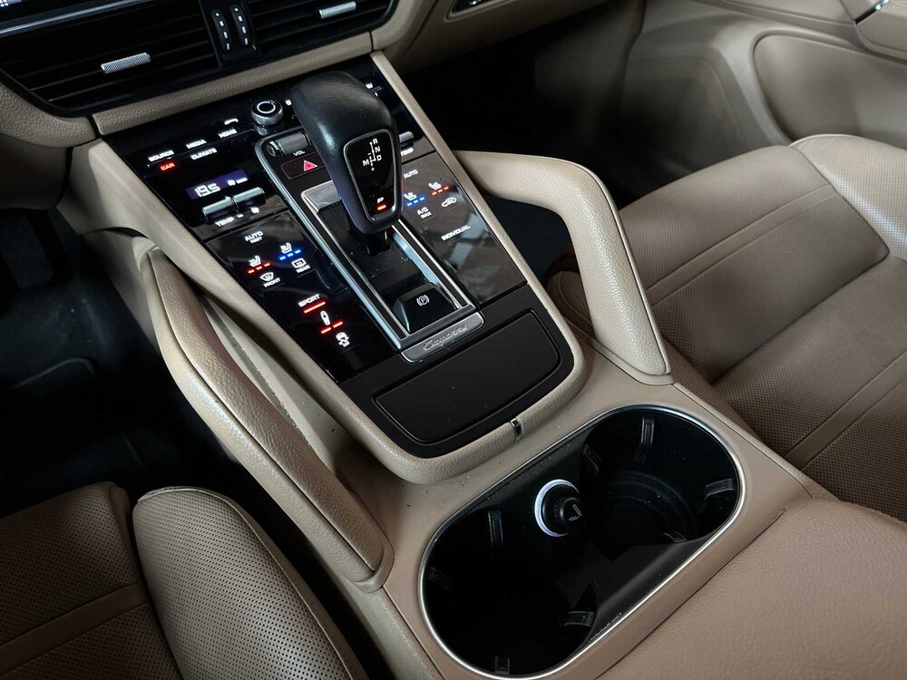 Porsche Cayenne 3.0 340PS 2018 (Original-NL + 1. Besitzer), TL-899-F