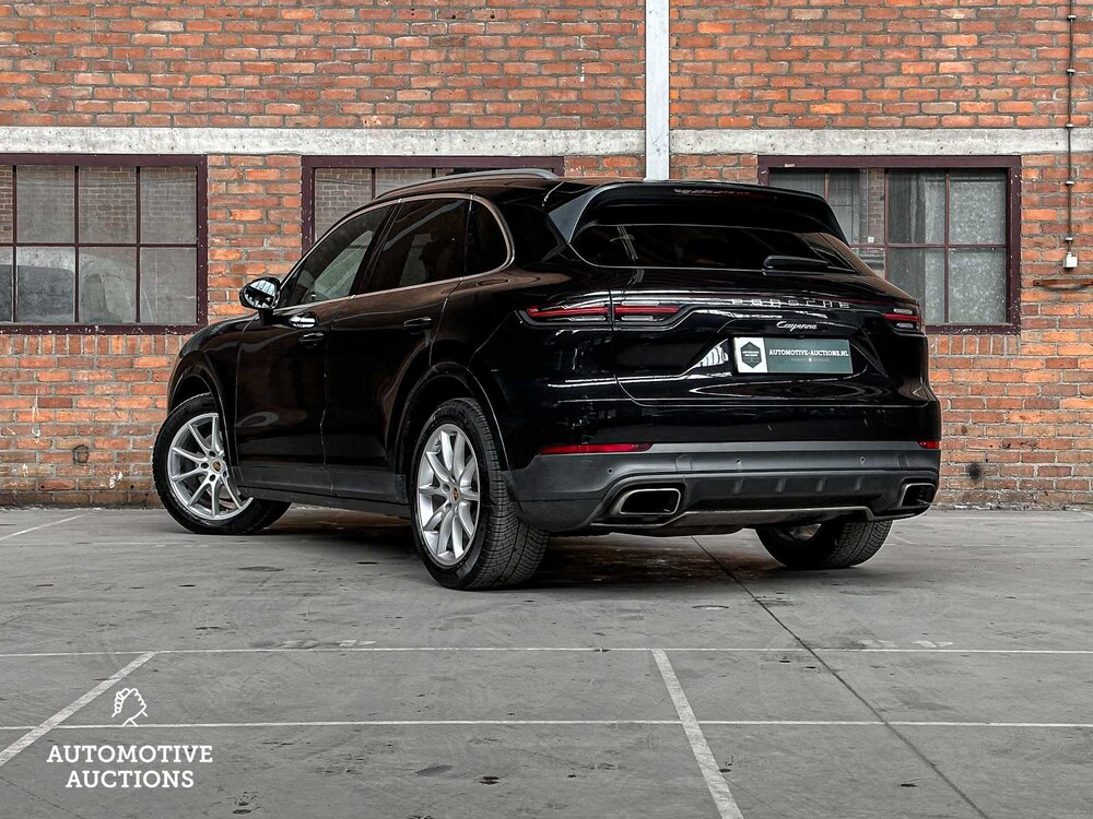 Porsche Cayenne 3.0 340PS 2018 (Original-NL + 1. Besitzer), TL-899-F