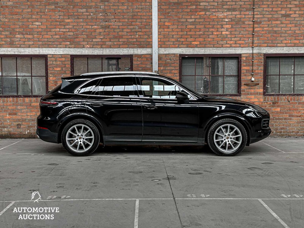 Porsche Cayenne 3.0 340PS 2018 (Original-NL + 1. Besitzer), TL-899-F