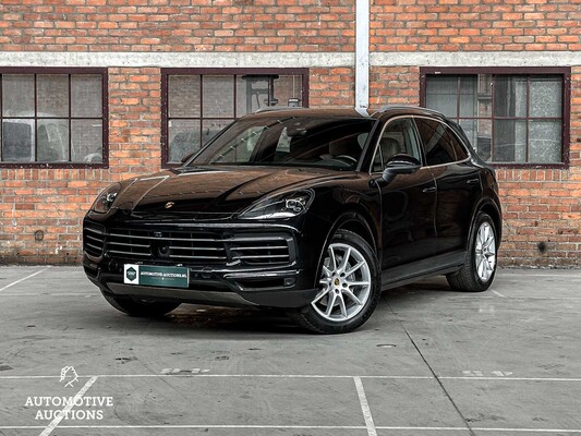 Porsche Cayenne 3.0 340PS 2018 (Original-NL + 1. Besitzer), TL-899-F