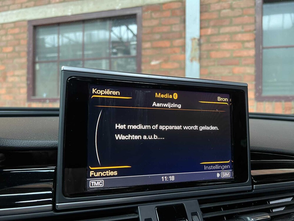 Audi RS6 Avant 4.0 TFSI V8 Quattro -CARBON- Pro Line Plus 720PS 2014, ZV-882-F