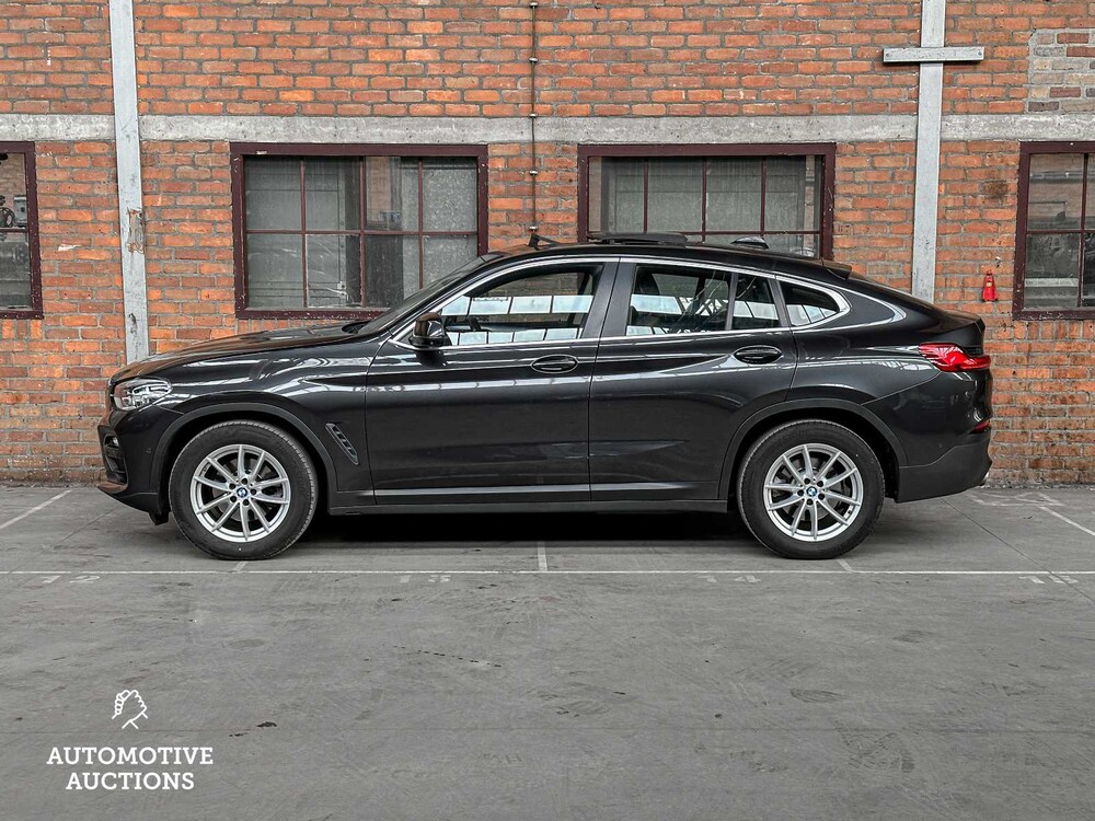 BMW X4 xDrive20i High Executive 184PS 2019 (ORIGINAL-NL), XJ-268-R
