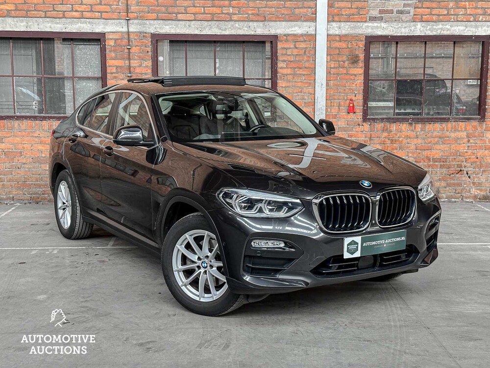 BMW X4 xDrive20i High Executive 184PS 2019 (ORIGINAL-NL), XJ-268-R