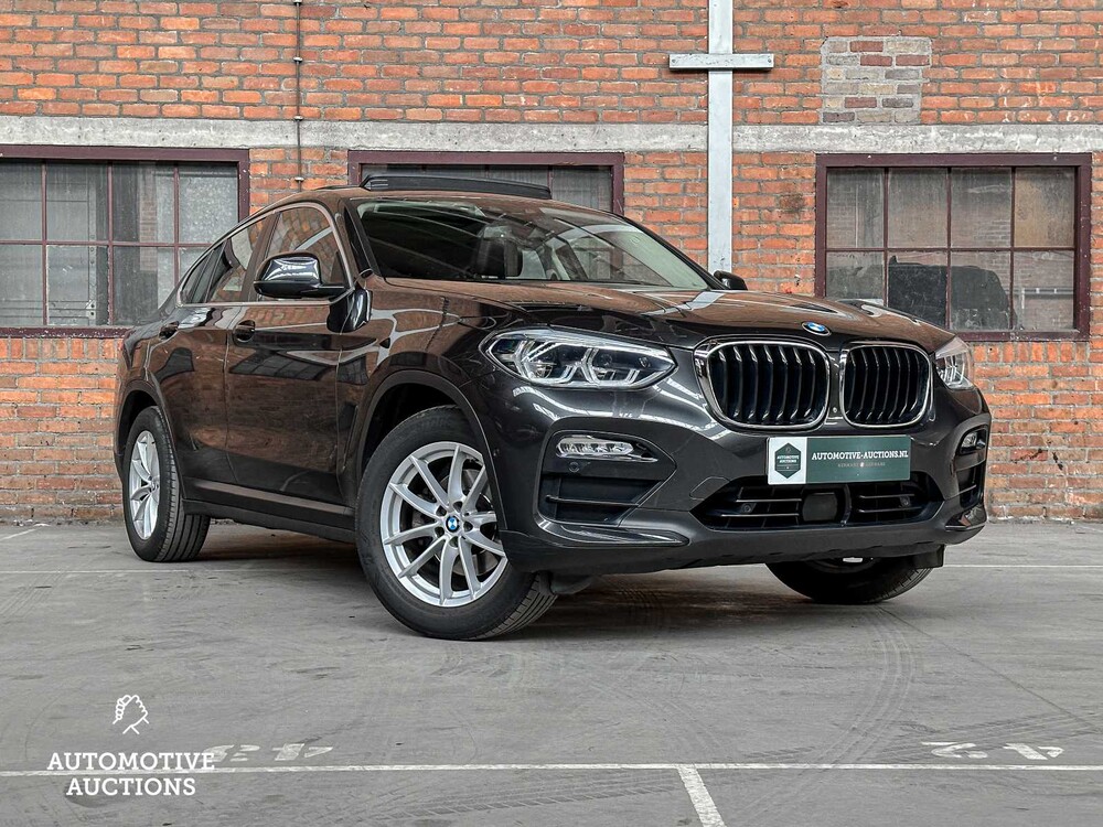BMW X4 xDrive20i High Executive 184PS 2019 (ORIGINAL-NL), XJ-268-R