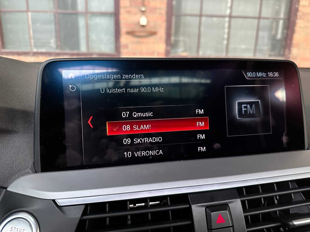 BMW X4 xDrive20i High Executive 184PS 2019 (ORIGINAL-NL), XJ-268-R