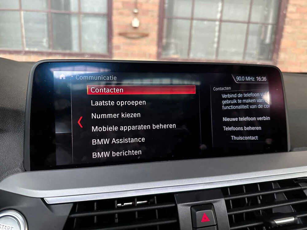 BMW X4 xDrive20i High Executive 184PS 2019 (ORIGINAL-NL), XJ-268-R