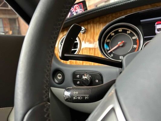 Bentley Continental GT 6.0 W12 575hp 2012 Facelift