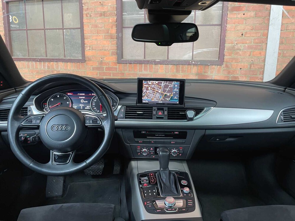 Audi A6 Avant 3.0 TDI S-Line Premium Edition 218PS 2017, G-422-LK