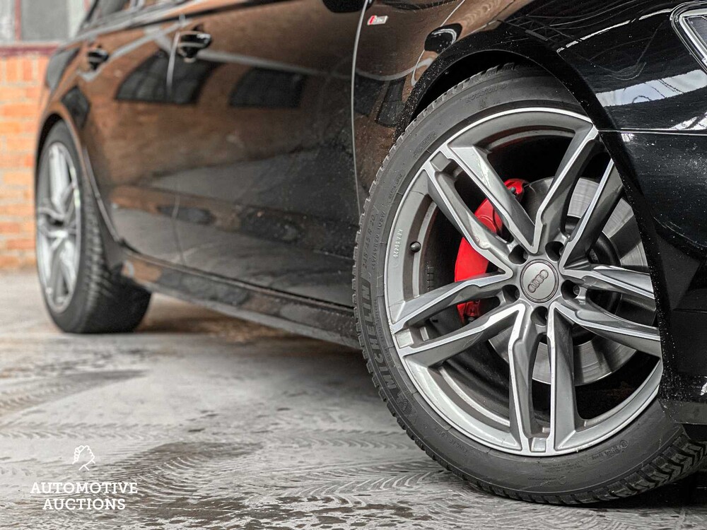 Audi A6 Avant 3.0 TDI S-Line Premium Edition 218PS 2017, G-422-LK