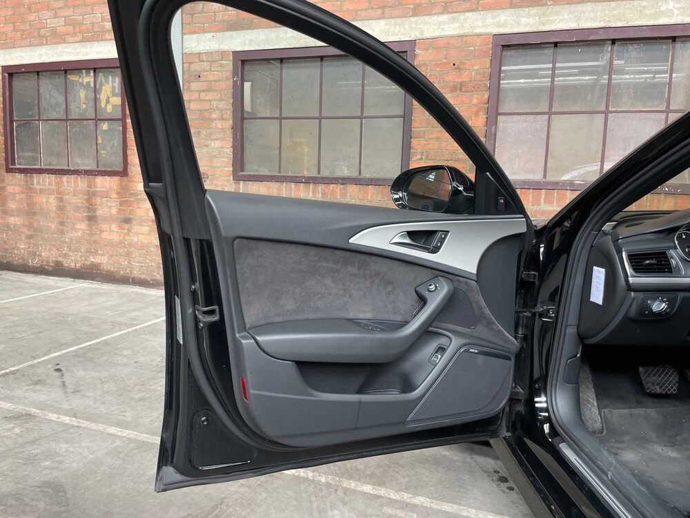 Audi A6 Avant 3.0 TDI S-Line Premium Edition 218PS 2017, G-422-LK