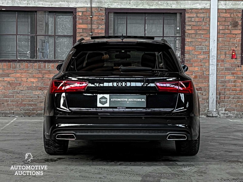Audi A6 Avant 3.0 TDI S-Line Premium Edition 218PS 2017, G-422-LK