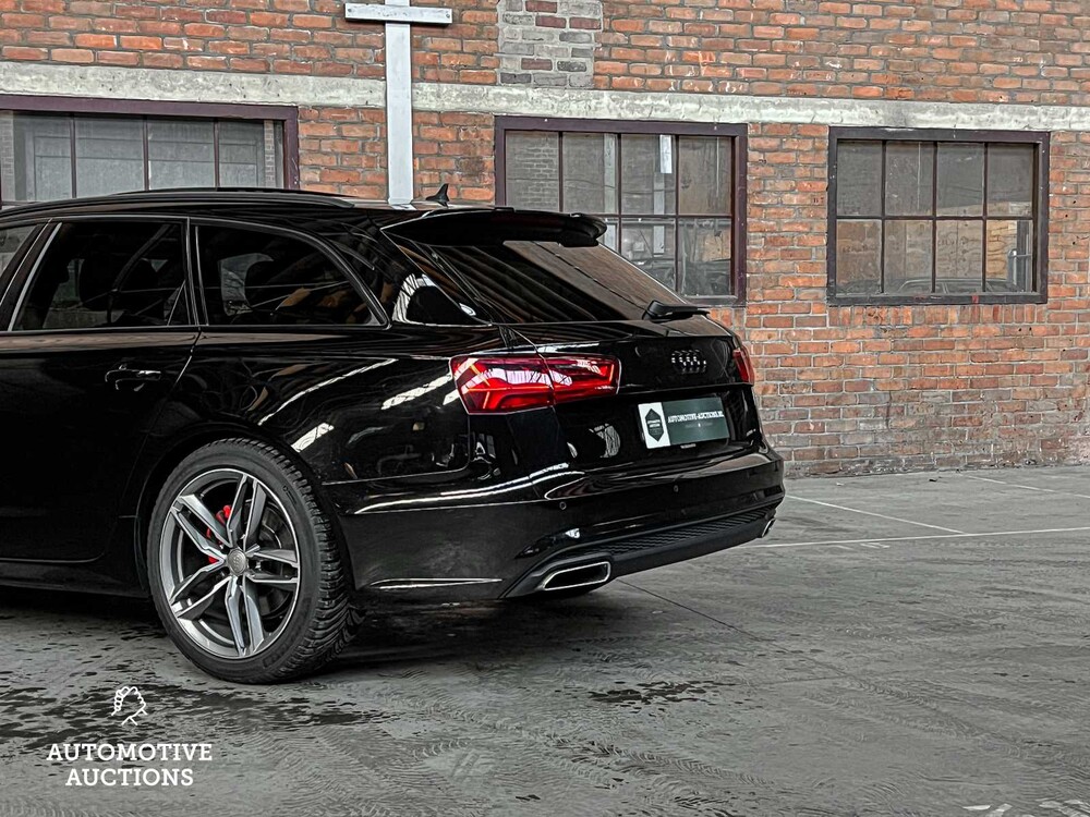 Audi A6 Avant 3.0 TDI S-Line Premium Edition 218PS 2017, G-422-LK