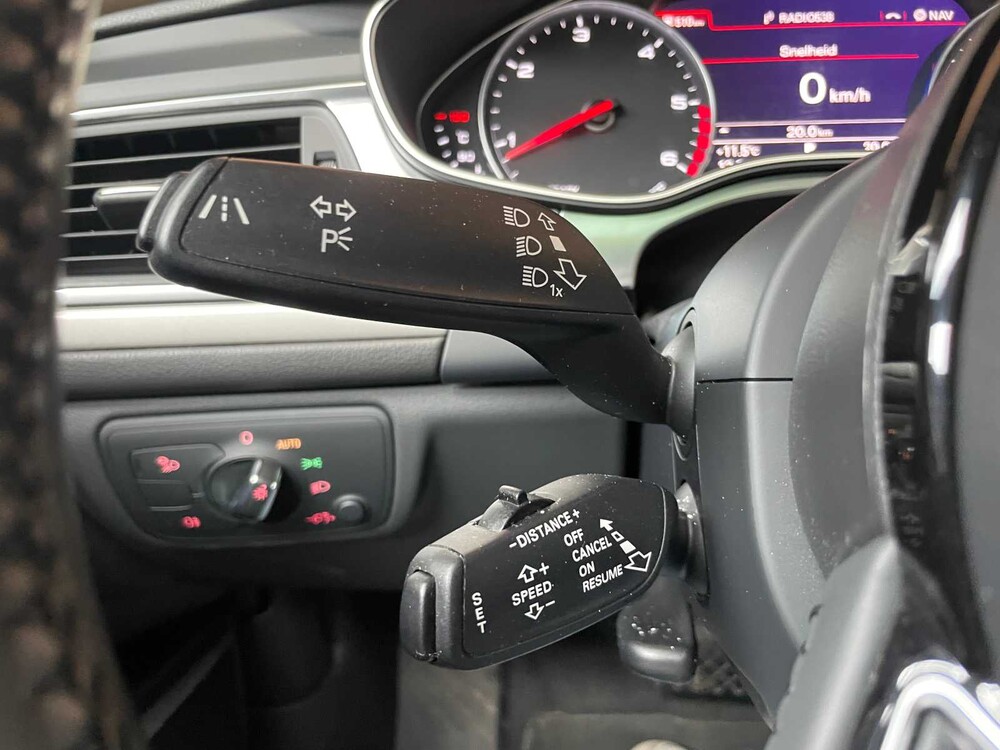 Audi A6 Avant 3.0 TDI S-Line Premium Edition 218PS 2017, G-422-LK