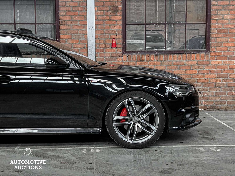 Audi A6 Avant 3.0 TDI S-Line Premium Edition 218PS 2017, G-422-LK