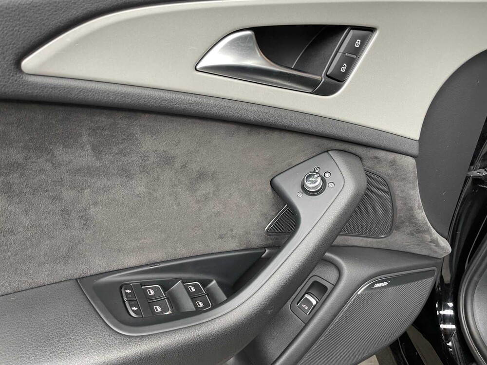 Audi A6 Avant 3.0 TDI S-Line Premium Edition 218PS 2017, G-422-LK