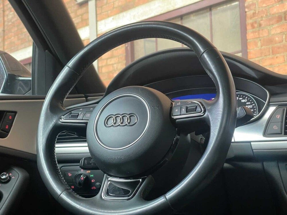 Audi A6 Avant 3.0 TDI S-Line Premium Edition 218PS 2017, G-422-LK