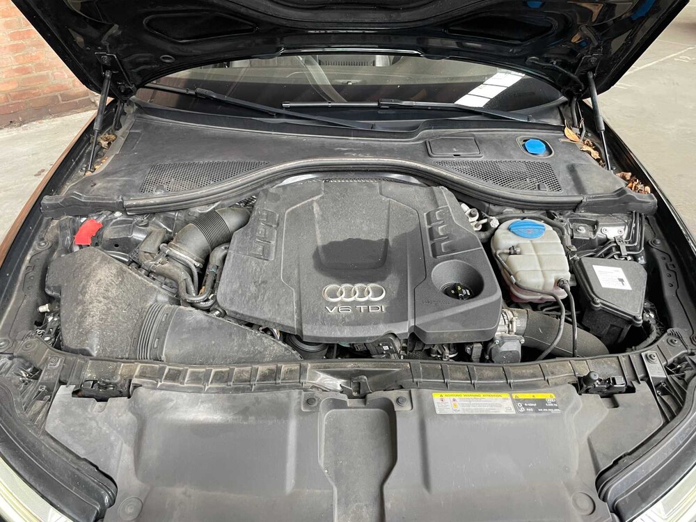 Audi A6 Avant 3.0 TDI S-Line Premium Edition 218PS 2017, G-422-LK