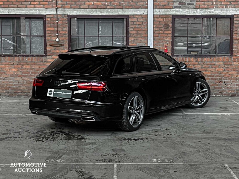 Audi A6 Avant 3.0 TDI S-Line Premium Edition 218PS 2017, G-422-LK